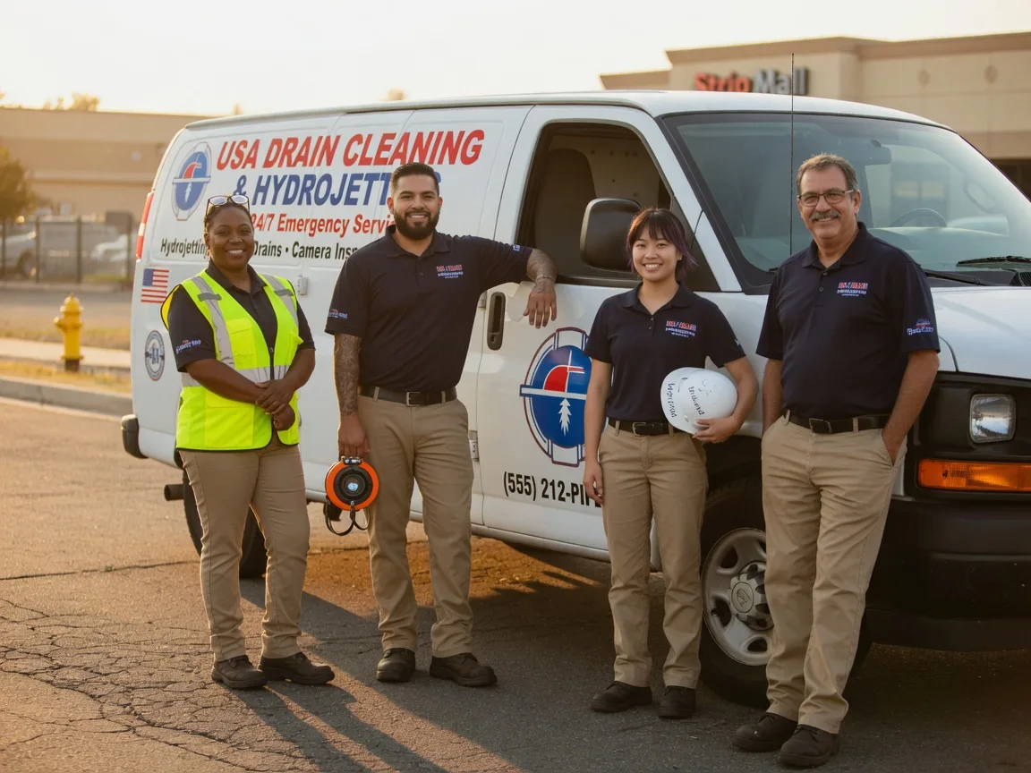 Drain Cleaning company in Allen, TX